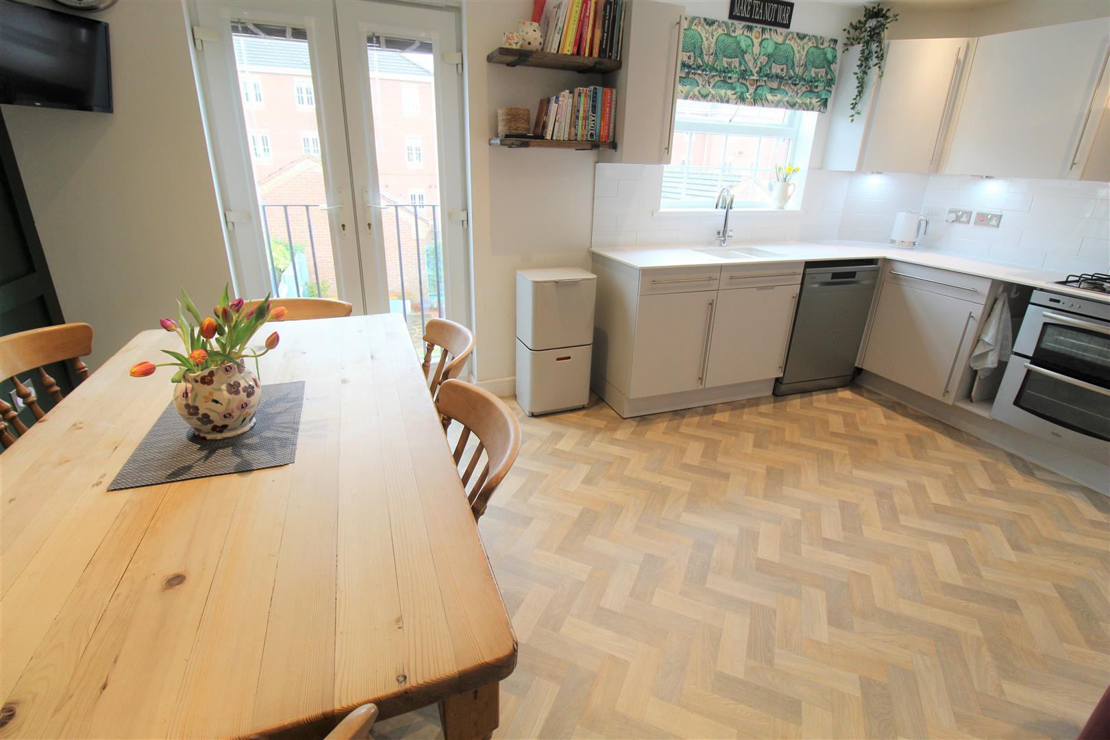 Doulton Grove, Baddeley Green, Stoke-On-Trent
